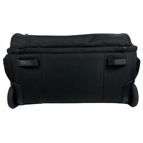 TUMI Alpha 2 Business Case Carry-On 2-Wheel Roller Expandable Handle MCR Monogra - Picture 11 of 12